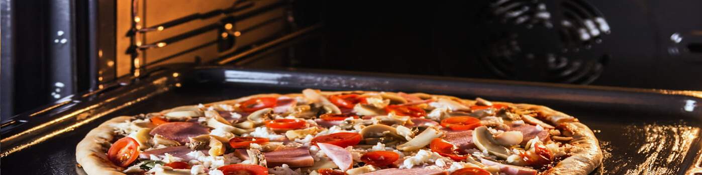 Four à pizzas au gaz au meilleur prix | Materiel-horeca | Achat en ligne