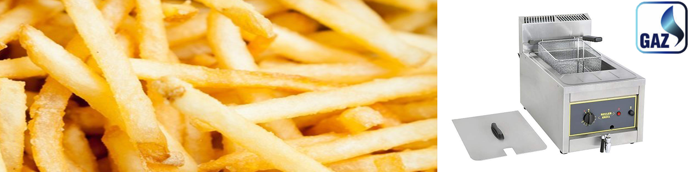 Friteuse à poser Pro au meilleur prix | Materiel-horeca | Achat en ligne