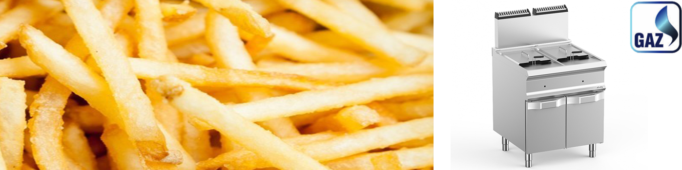 Friteuse Pro sur armoire au meilleur prix | Materiel-horeca | Achat en ligne