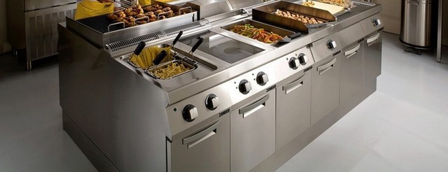 Accessoires de cuisson professionnel pour Zanussi 700 by Electrolux | Materiel-horeca | Achat en ligne
