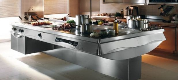 Base seule Zanussi au meilleur prix chez Paques SA