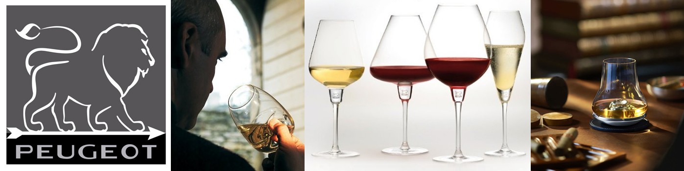Verres à alcool