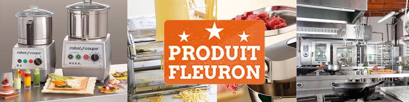 Fleuron préparation