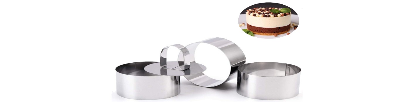 Moule en metal professionnel au meilleur prix | Materiel-horeca | Achat en ligne