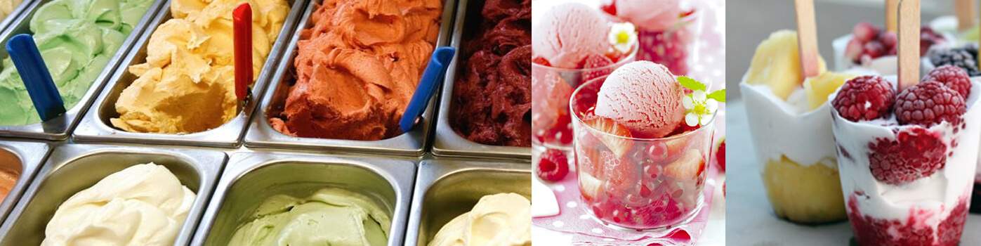 Matériel professionnel pour la crème glacée | Materiel-horeca | Achat en ligne