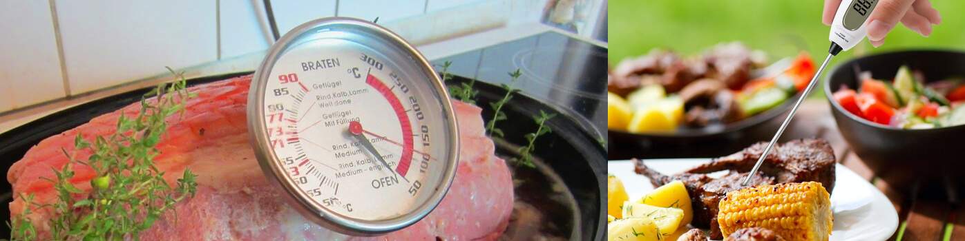 Thermomètre et sonde de cuisson professionnel | Materiel-horeca | Achat en ligne