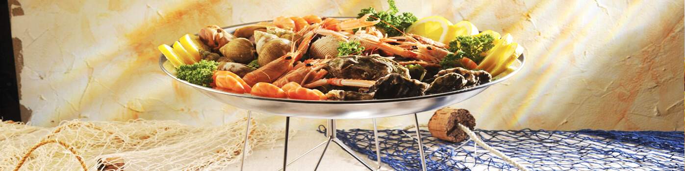 Ustensile Pour crustacés & poissons au meilleur prix | Materiel-horeca | Achat en ligne
