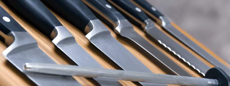 Série de couteaux haut de gamme professionnelle au meilleur prix | Materiel-horeca | Achat en ligne