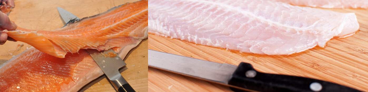 Couteau à lever les filet de poisson au meilleur prix | Materiel-horeca | Achat en ligne