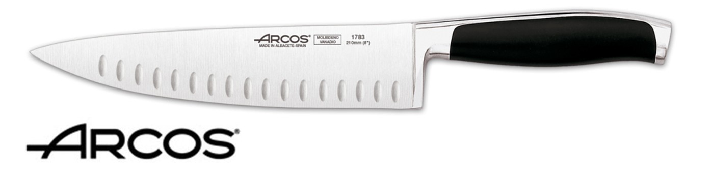 Couteau professionnel de la série Kyoto de chez Arcos | Materiel-horeca | Achat en ligne