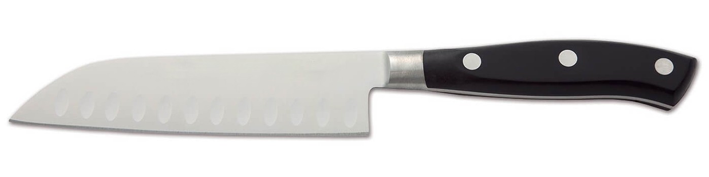 Couteau santoku professionnel haut de gamme au meilleur prix | Materiel-horeca | Achat en ligne