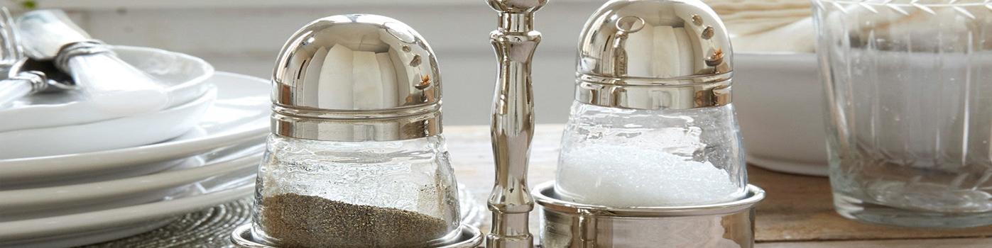Ménagère à poivres et sel | Materiel-horeca | Achat en ligne
