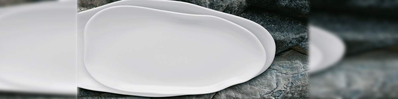 Forme d'assiette différente | Acheter en ligne au meilleur prix | matériel horeca & ustensile de cuisine