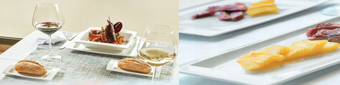 Assiette Gondola