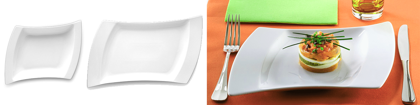 Assiette Wing