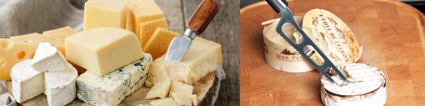 Couteaux pour le fromage au meilleur prix | Materiel-horeca | Achat en ligne