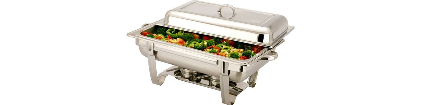 Chafing dish professionnel 