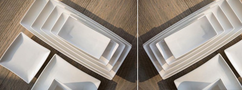 Assiette Avantgarde