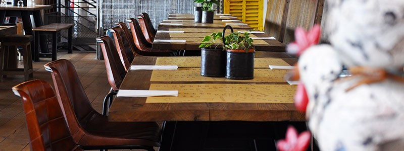 Table pour l'horeca | Acheter en ligne au meilleur prix | matériel horeca & ustensile de cuisine