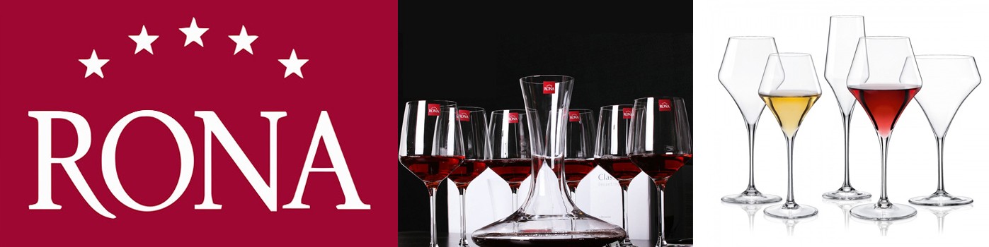 Verres à vin Rona Aram | Acheter en ligne au meilleur prix | matériel horeca & ustensile de cuisine