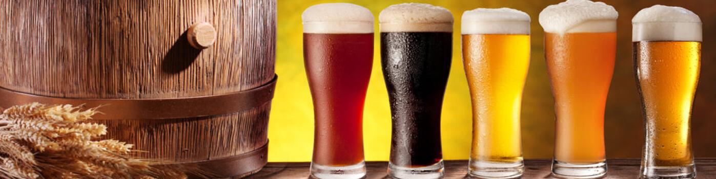 Verre à bière