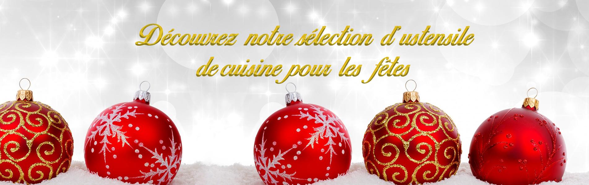 Spécial fêtes de fin d'année