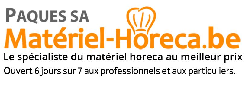 PAQUES SA |matériel-horeca.be  | TVA BE0428639832
